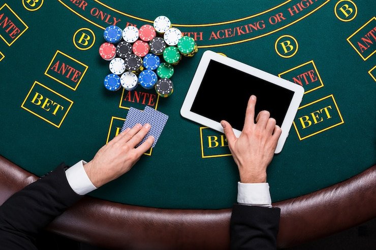 bk8mas Pilihan permainan Live Casino yang menyentuh semua keperluan